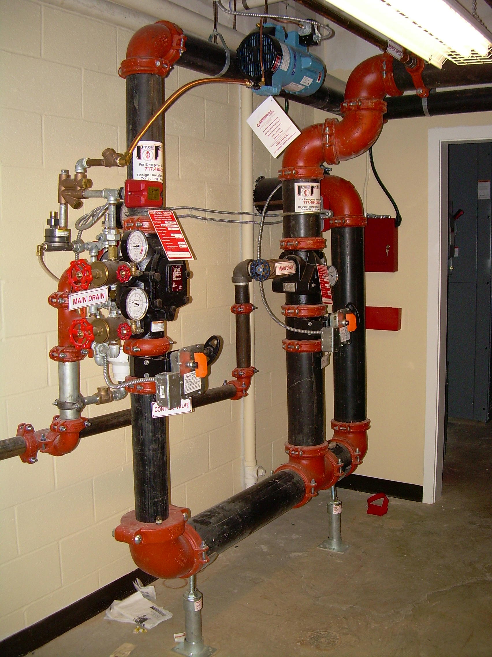 Services | Moore Engineering